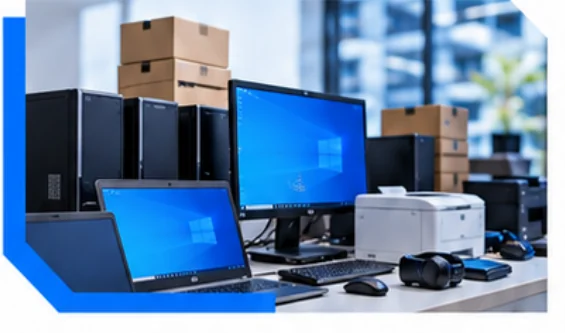 Equipos tecnológicos y accesorios