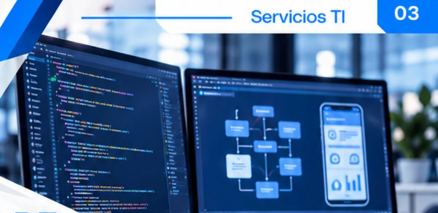 Desarrollo de aplicaciones y soluciones tecnológicas